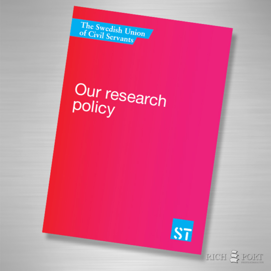 Our research policy