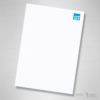 Brev papper A4 med logo 2000 frp