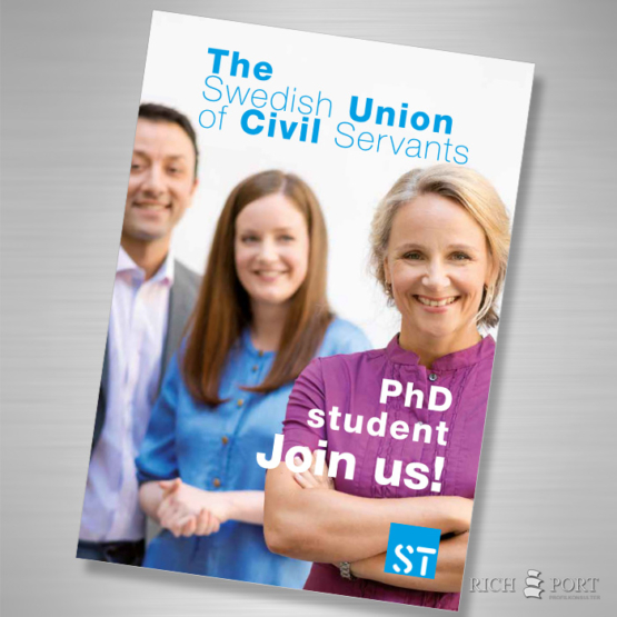 The Swedish Union of Civil Servants PhD student join us!