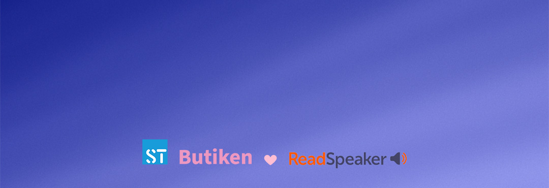 readspeaker stbutiken