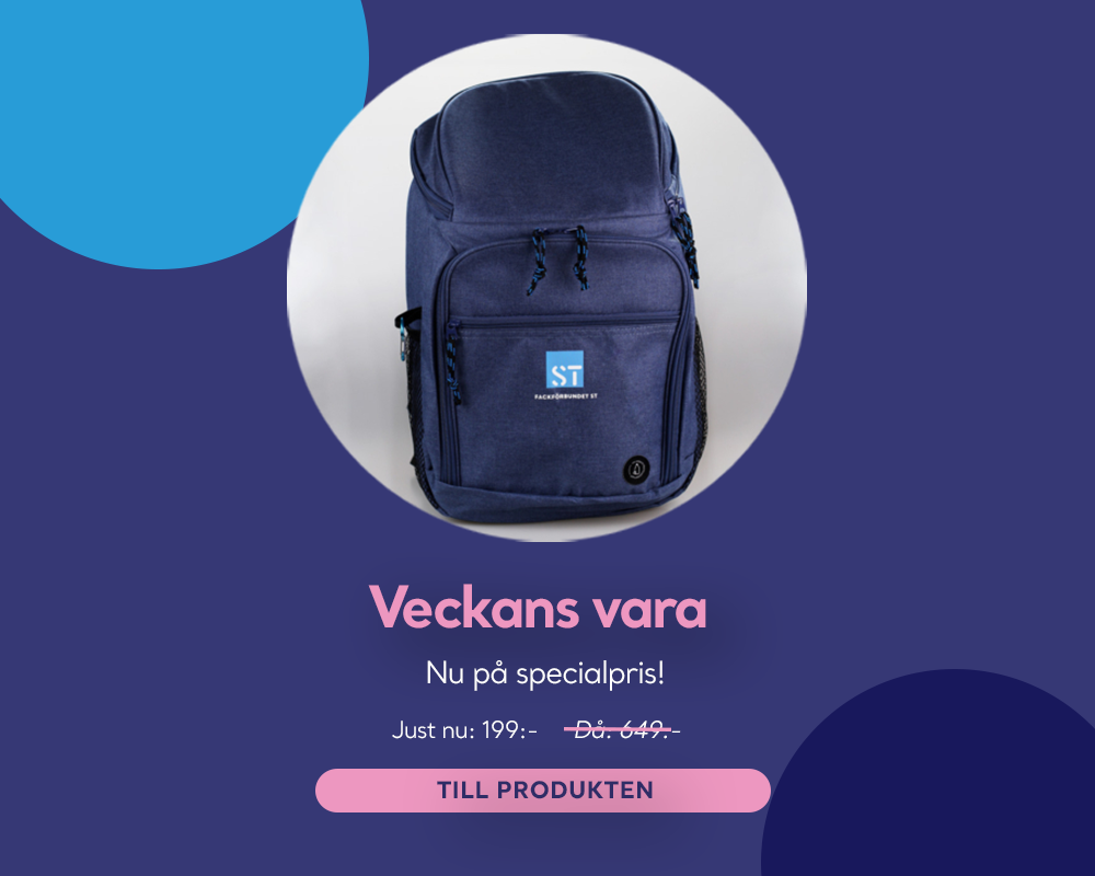 mobil ryggsäck