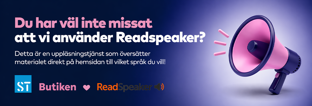 readspeaker banner