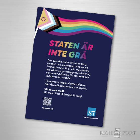 staten ar inte gra