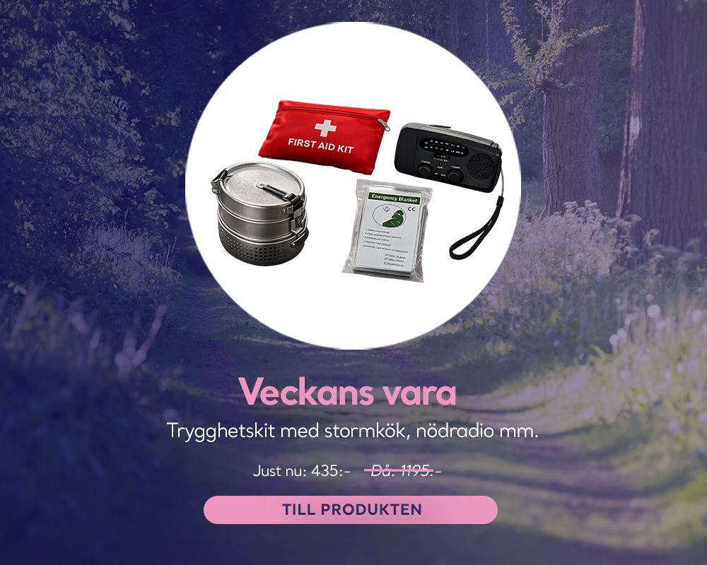 trygghetskit moobil