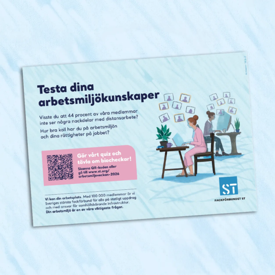 flyer distansarbete vem jobbar var